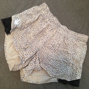 Lululemon work out shorts